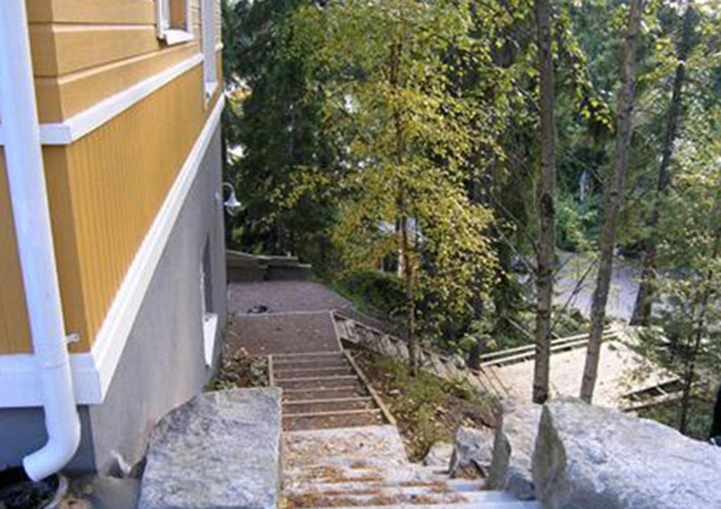 Villa Linnunlaulu Loparo Habitación foto
