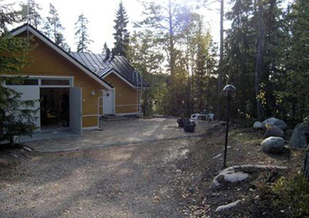 Villa Linnunlaulu Loparo Habitación foto