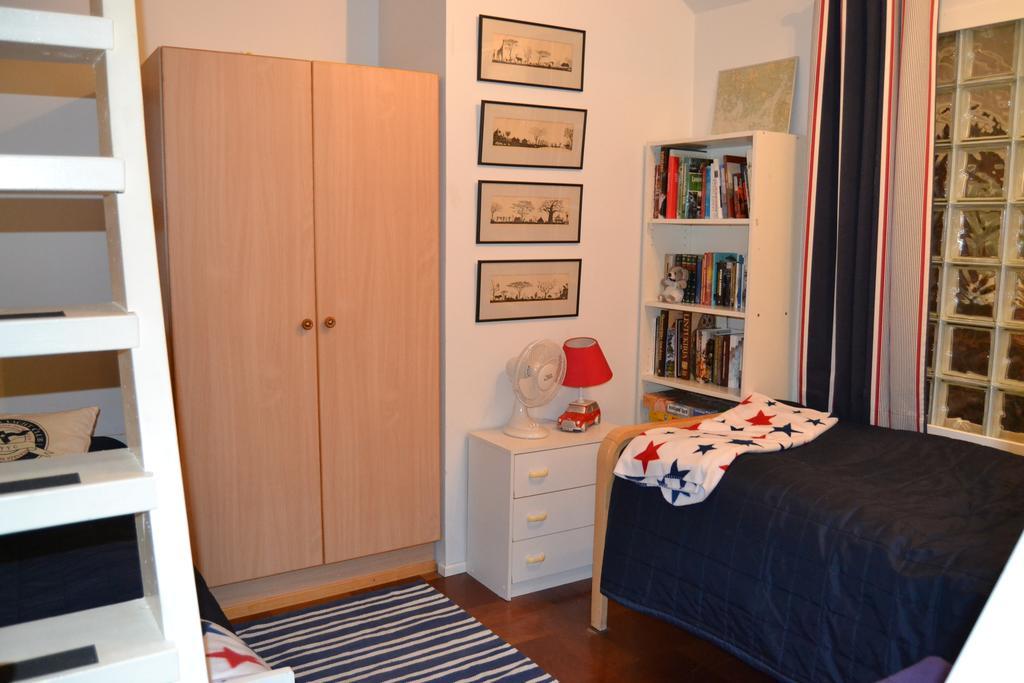 Villa Linnunlaulu Loparo Habitación foto